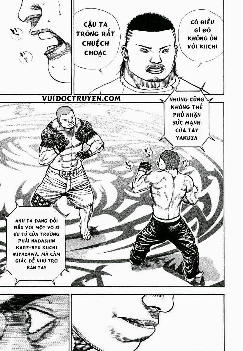 Tough - Miyazawa Kiichi: Chapter 300