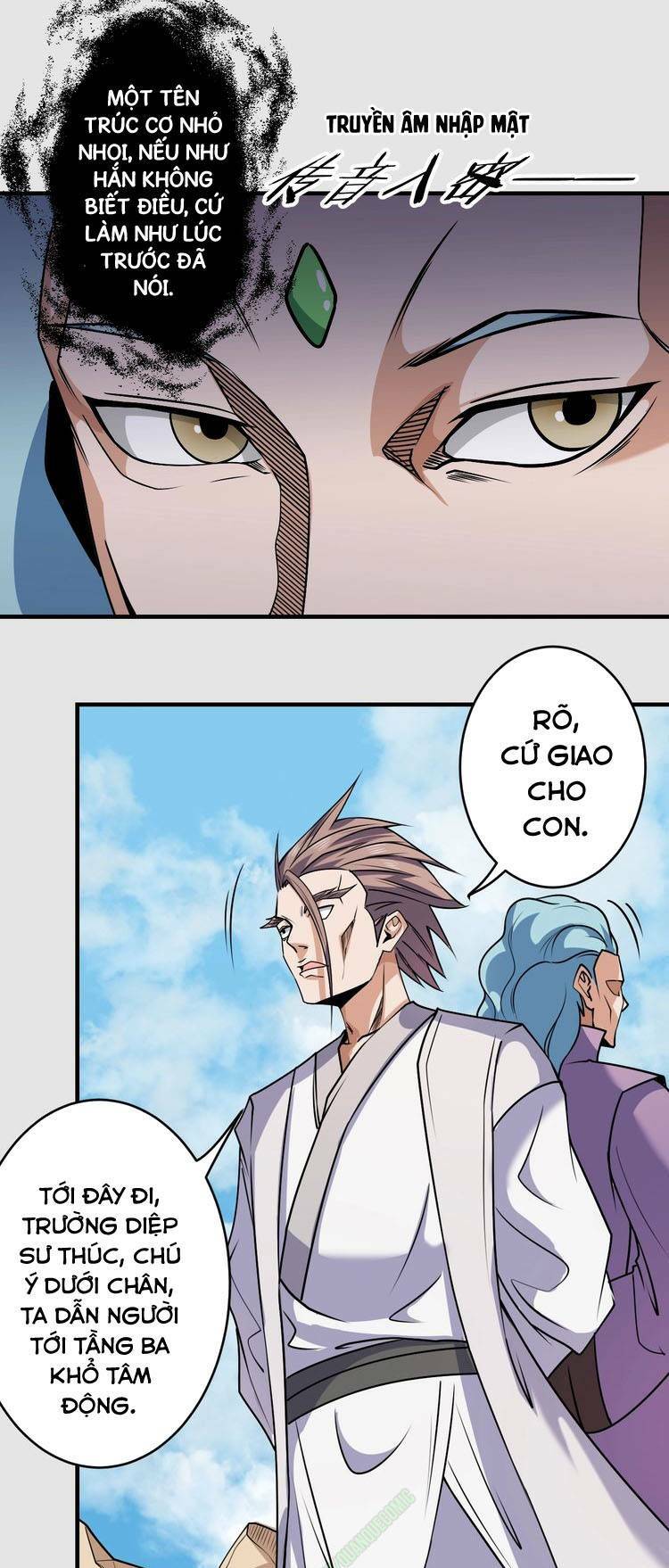 Tu La Võ Thánh: Chapter 12