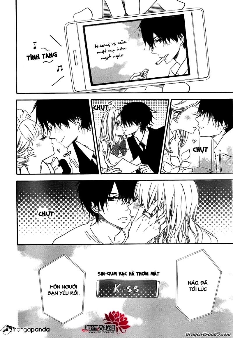 Anh Chàng Bảo Mẫu: Chapter 32