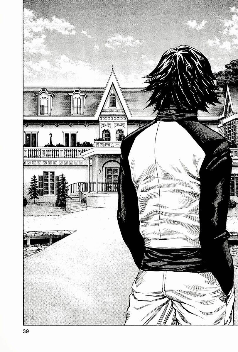 Zetman: Chapter 120
