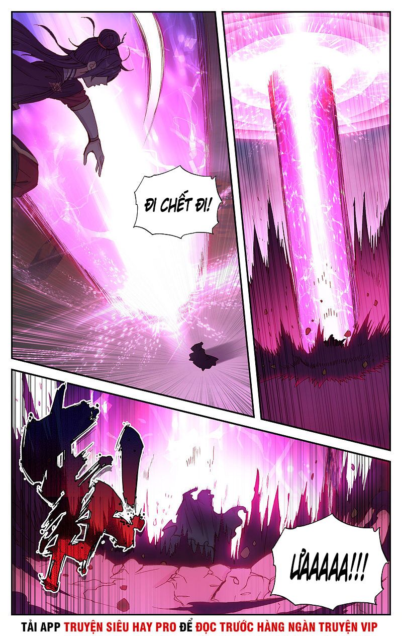 Thương Khung Bảng Chi Thánh Linh Kỷ: Chapter 198
