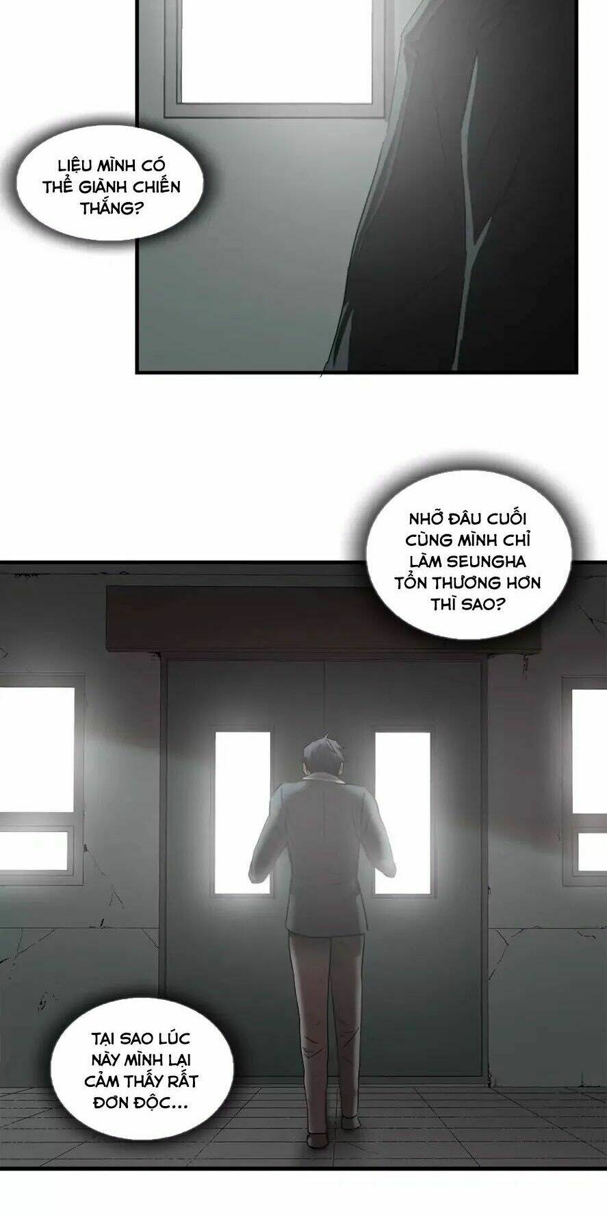 Kẻ Bị Ruồng Bỏ: Chapter 60