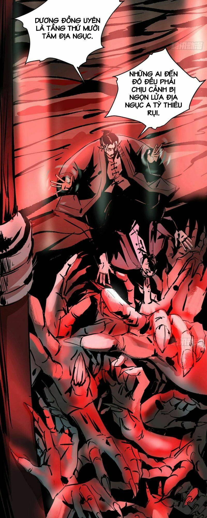 Huyền Thoại Đạo Sĩ: Chapter 8