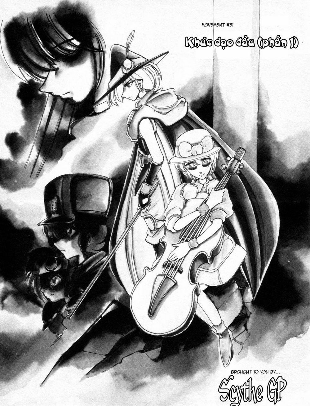 Violinist Of Hameln: Chapter 31