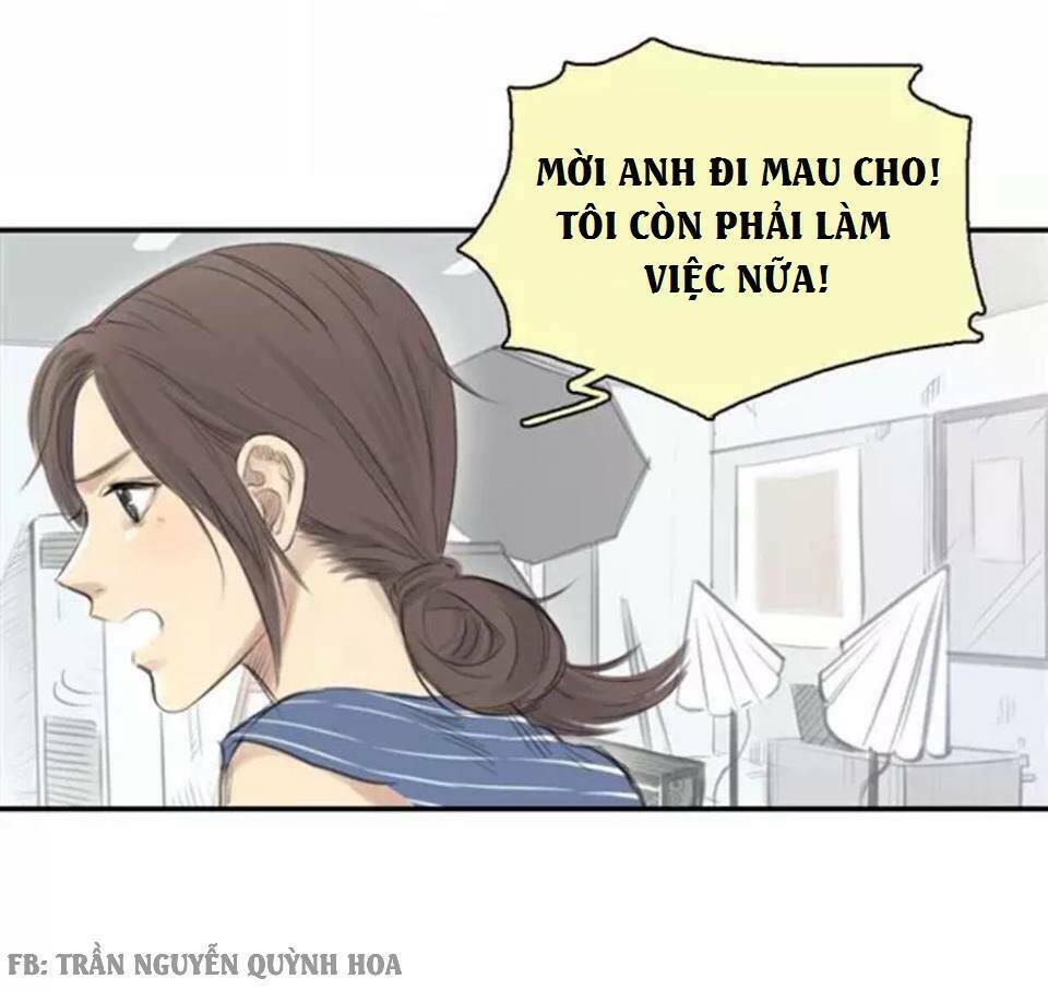 12 Giờ Của Lọ Lem: Chapter 13