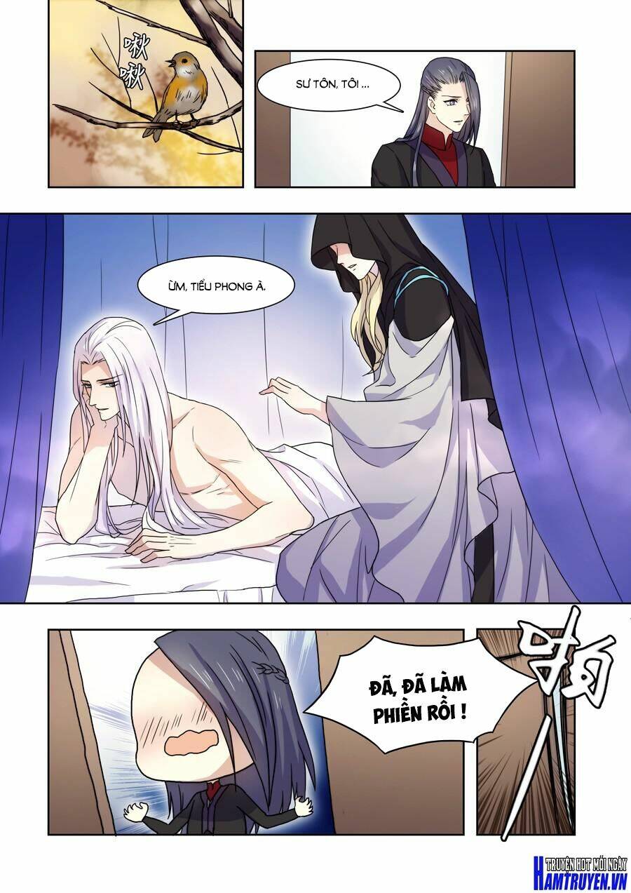 Tiên Liên Kiếp: Chapter 33