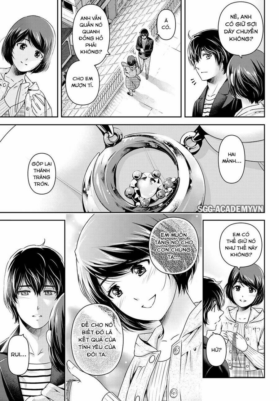 Bạn Gái Chung Nhà: Chapter 273