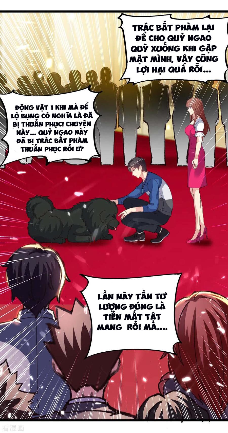 Trọng Sinh Khí Thiếu Quy Lai: Chapter 148