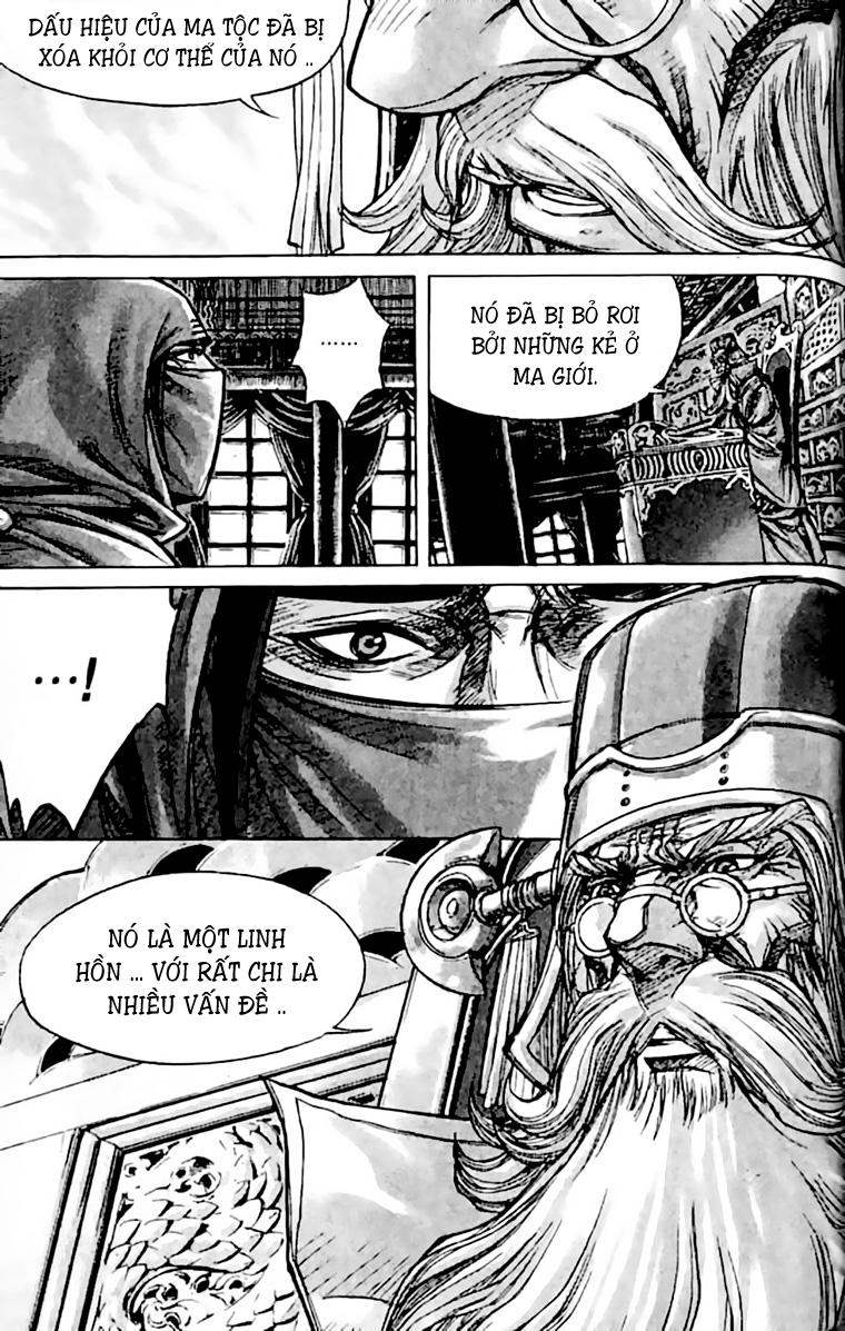 Diêm Đế: Chapter 145