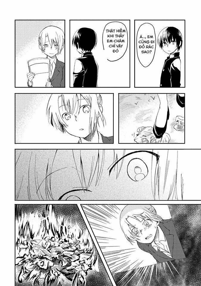 Ojisan To Miiko: Chapter 7