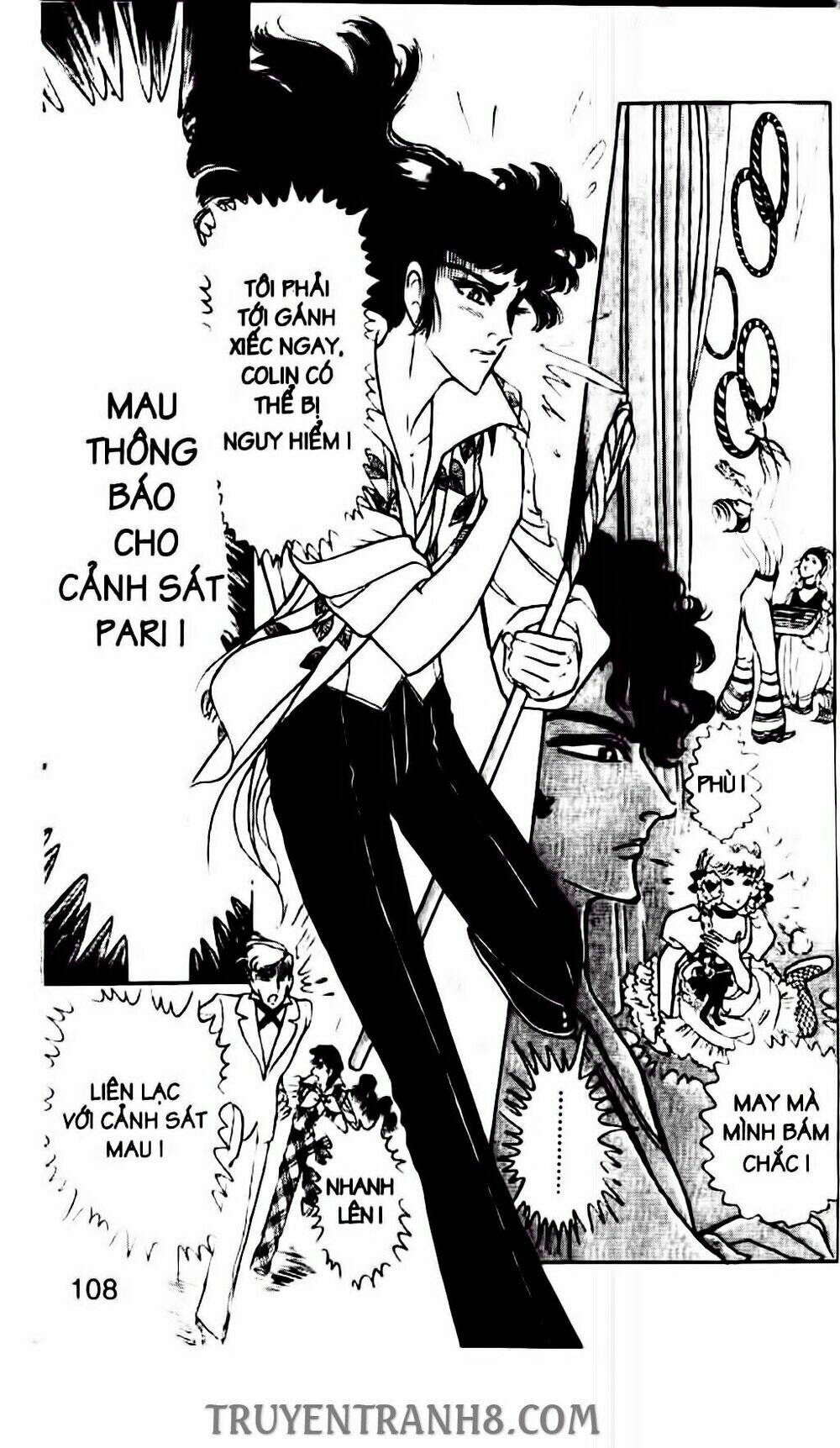 The Count s Daughter: Chapter 89