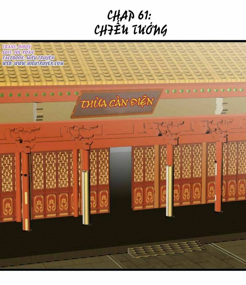 Tuyệt Thế Độc Phi Của Tà Vương: Chapter 61