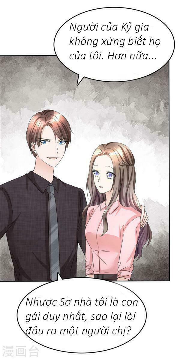 Con Đường Phản Công Của Sủng Thê: Chapter 30: Liên quan gì tới cô