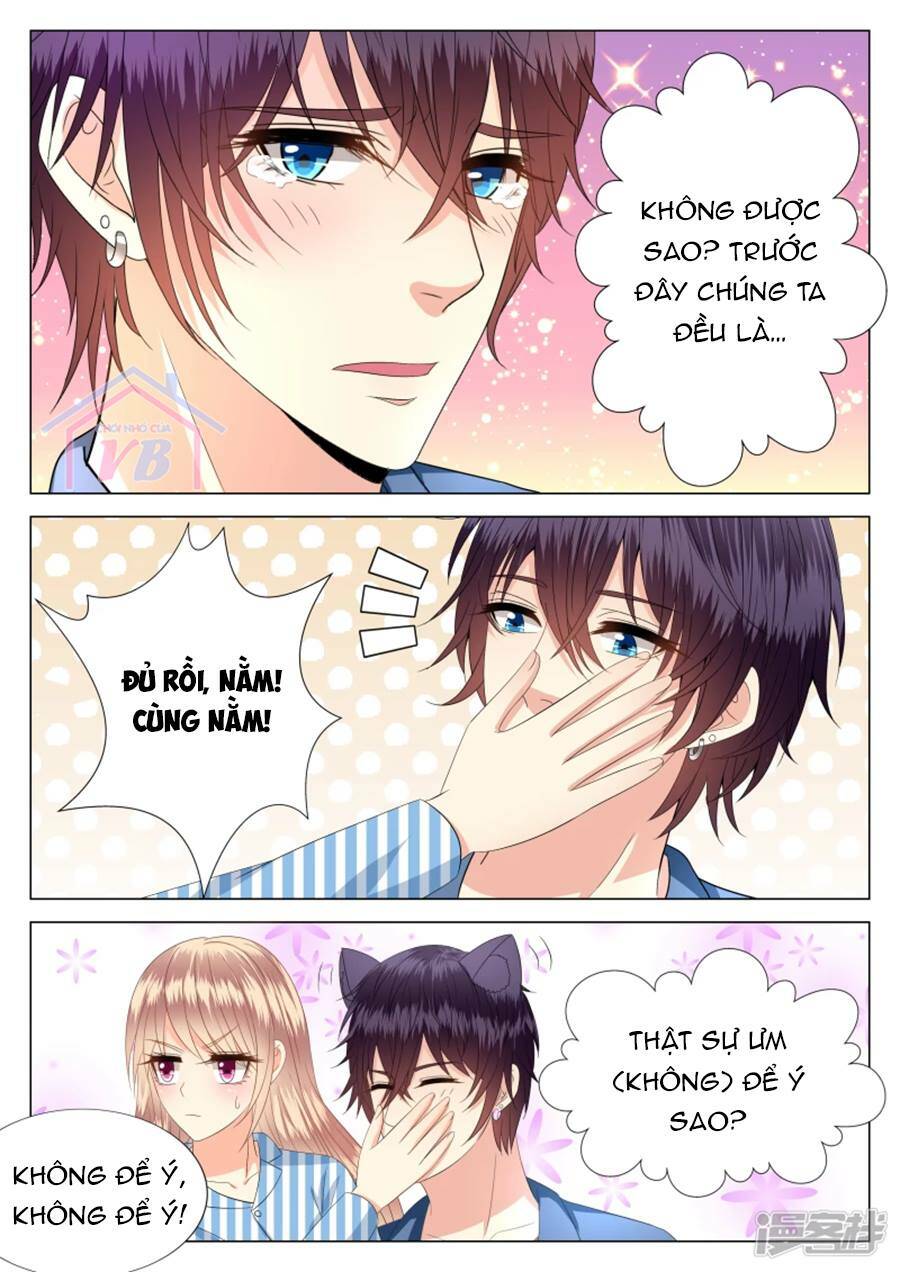 Phúc Hắc Hội Trưởng Thị Đầu Lang: Chapter 23