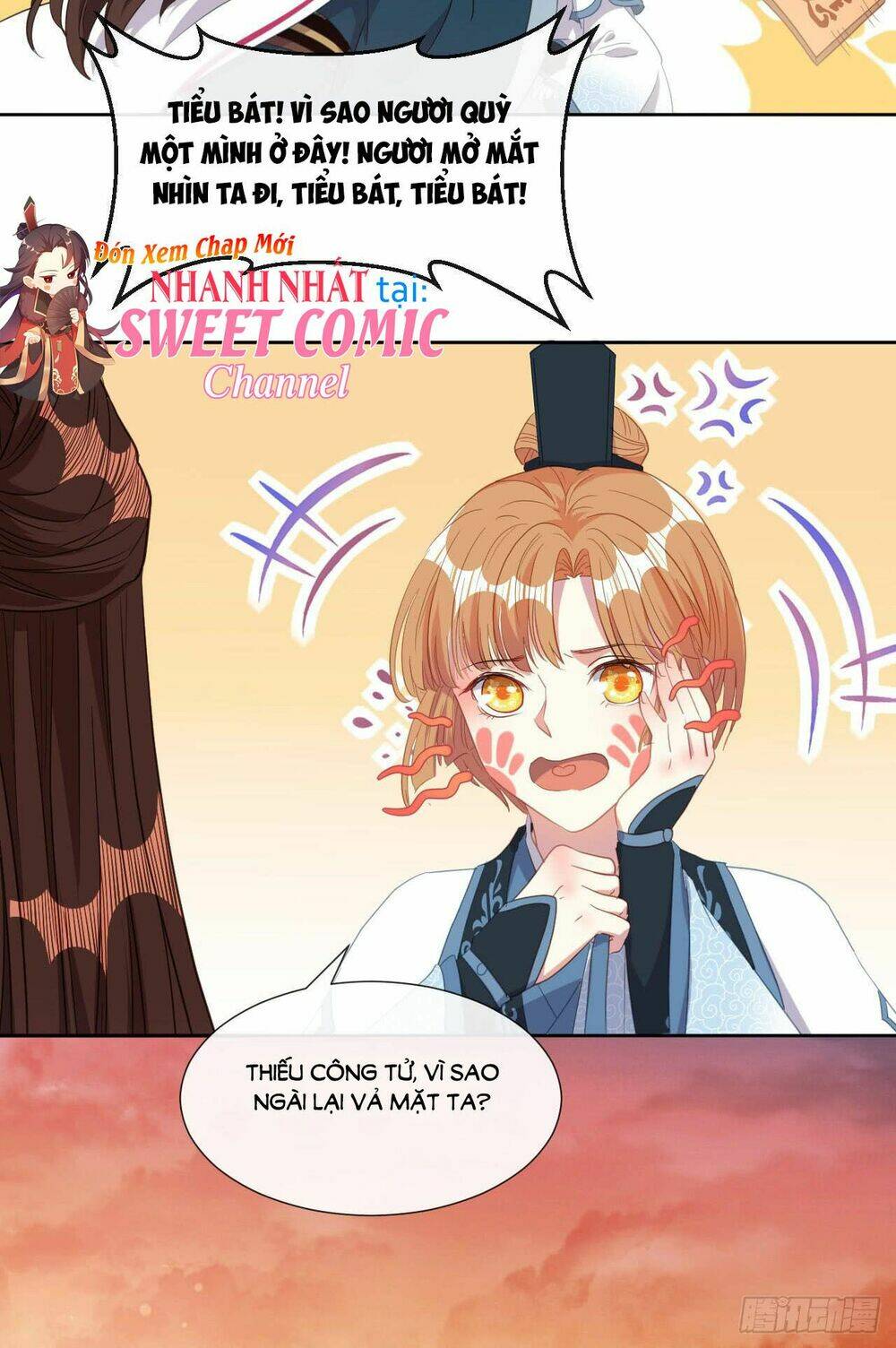 Học Viện Kiêu Ngạo Hoàng Gia: Chapter 10