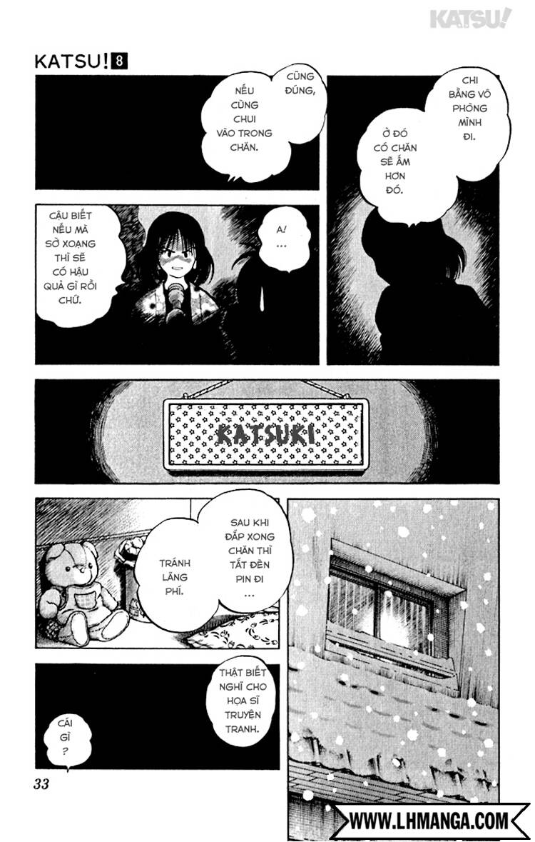 Katsu: Chapter 70
