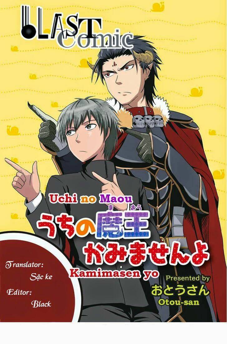 Thú Cưng Của Tôi Là Quỷ Vương: Chapter 17