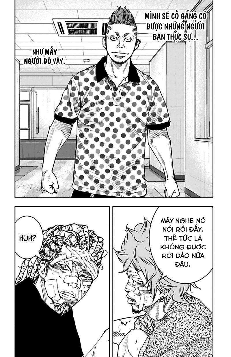 Clover: Chapter 378