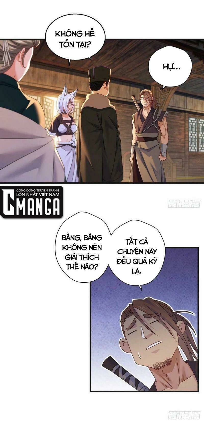 Ta Là Đại Hoàn Đan: Chapter 76