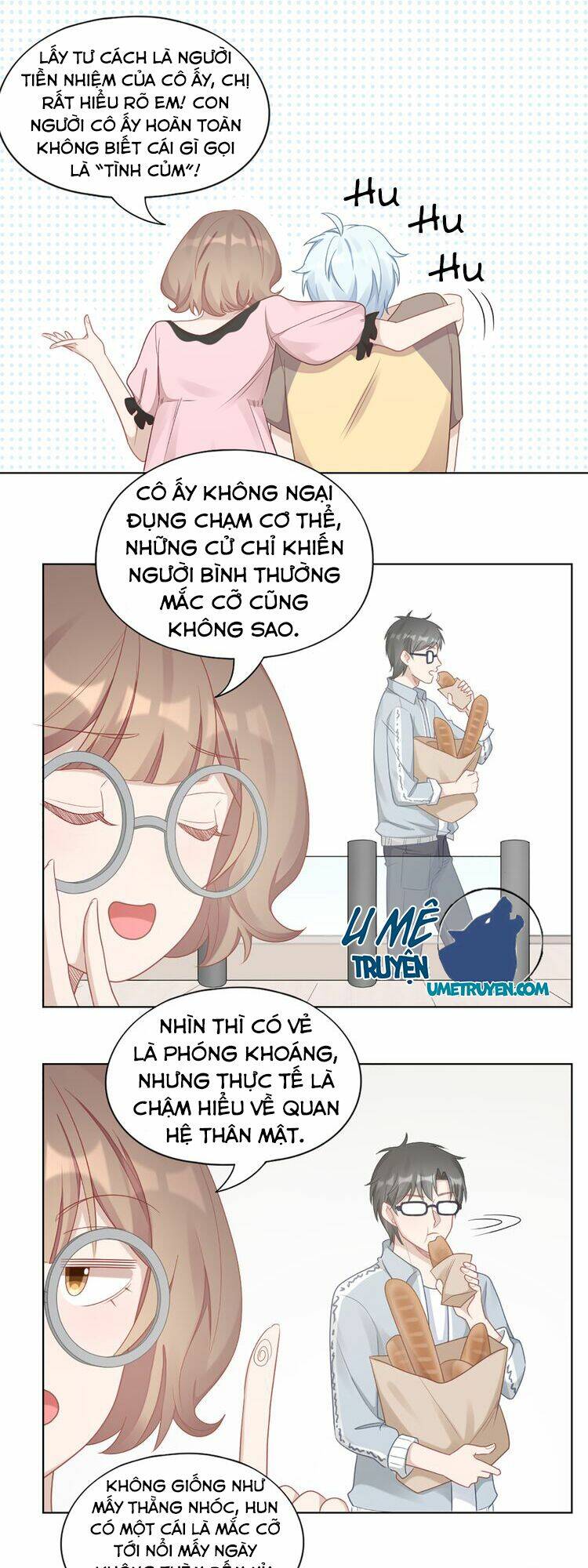 Bạn Trai Là Quái Vật: Chapter 60