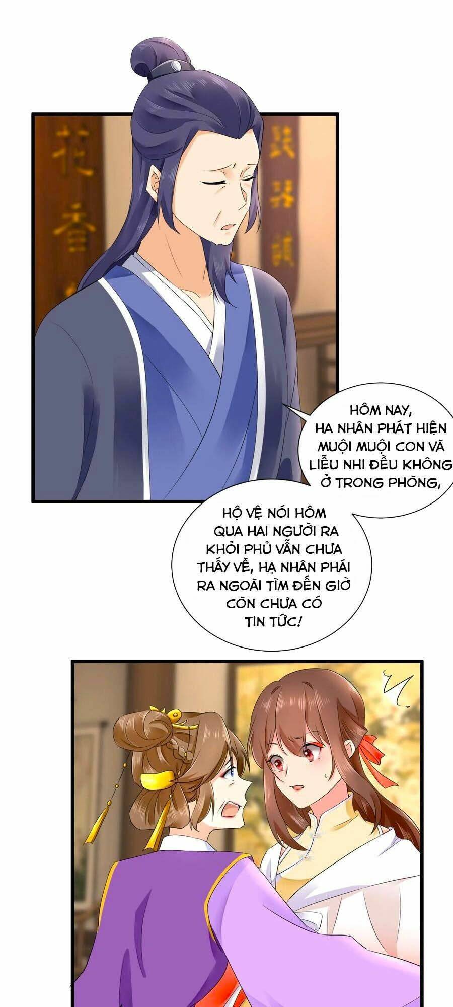 Hãn Phi Đương Gia: Lãnh Vương Xin Tự Trọng: Chapter 46