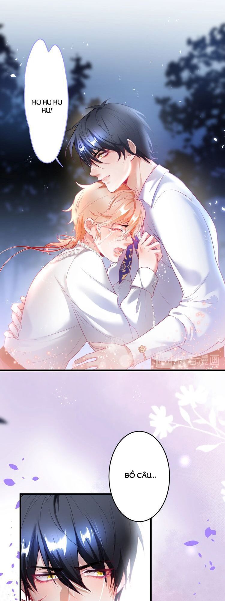 Vương Tử Và Ánh Trăng Đen: Chapter 17