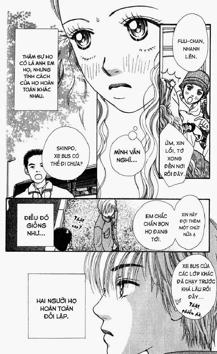 Cô Láng Giềng: Chapter 4