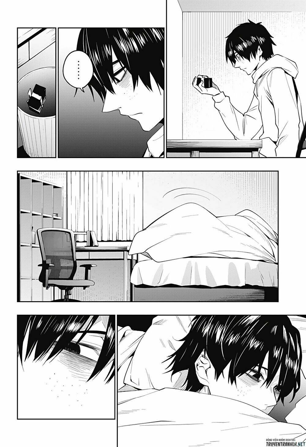 Koi Goku No Toshi: Chapter 39