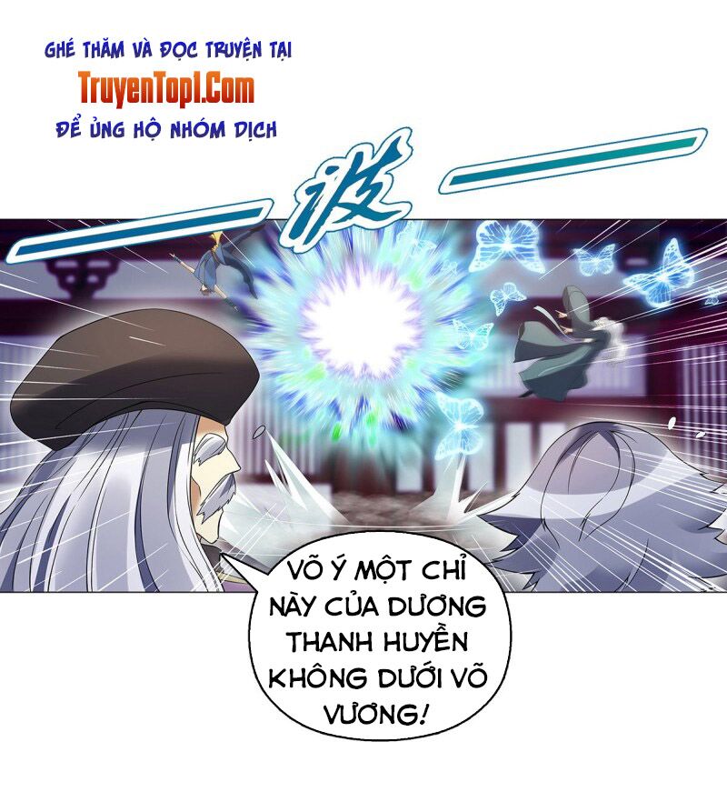 Thiên Thần Quyết: Chapter 124