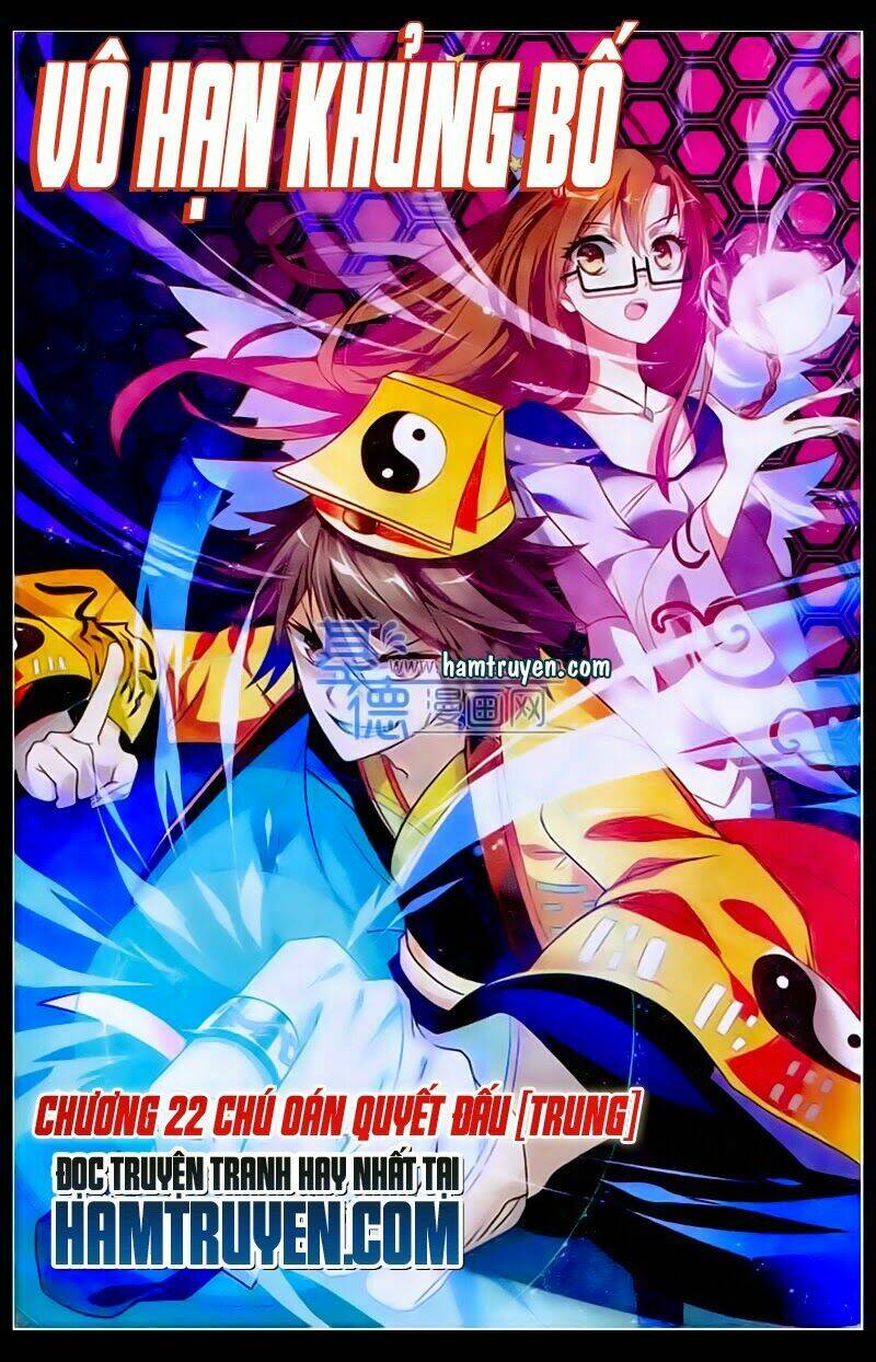 Vô Hạn Khủng Bố: Chapter 23