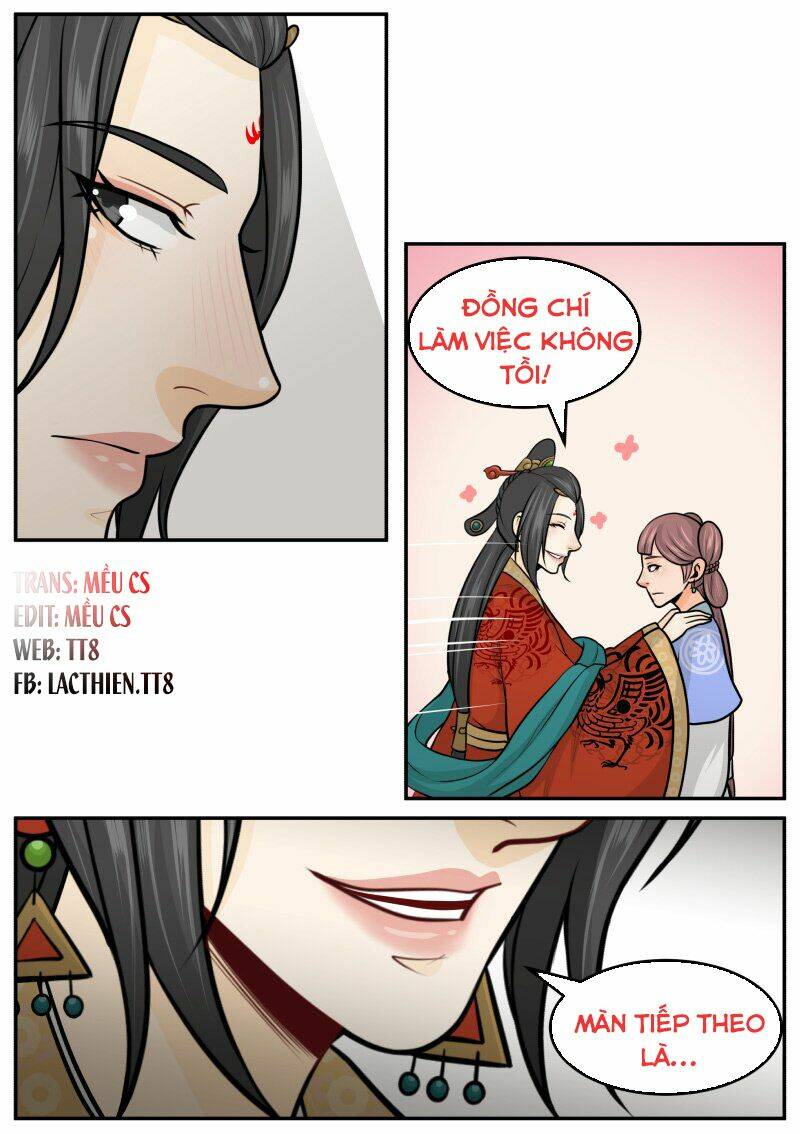 Hoàng Thượng Pê-Đê - Hãy Tránh Xa Ta Ra: Chapter 200