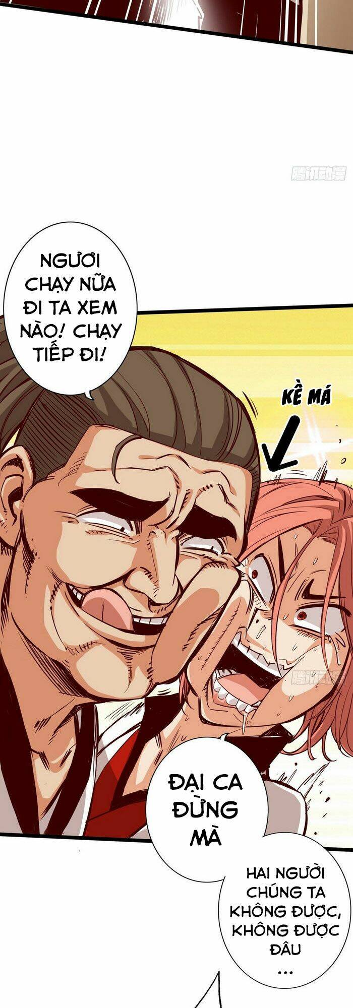 Thông Thiên Chi Lộ: Chapter 7