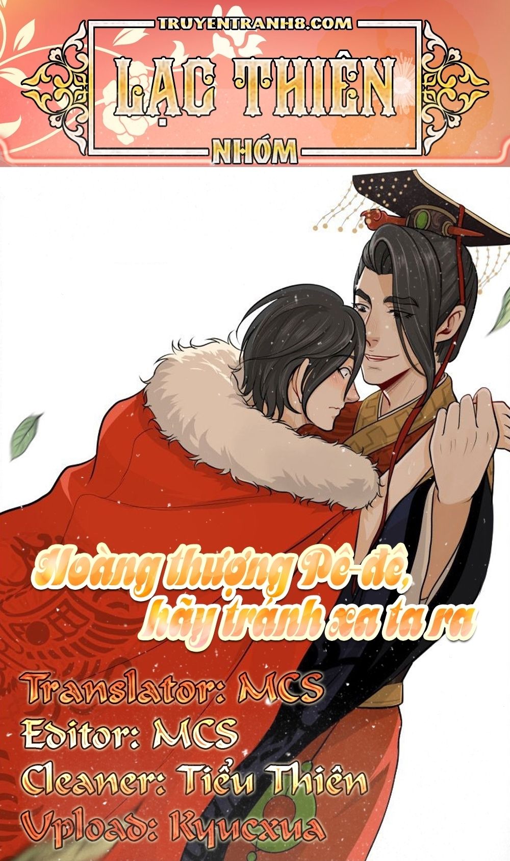 Hoàng Thượng Đoạn Tụ! Đừng Chạm Vào Ta: Chapter 182