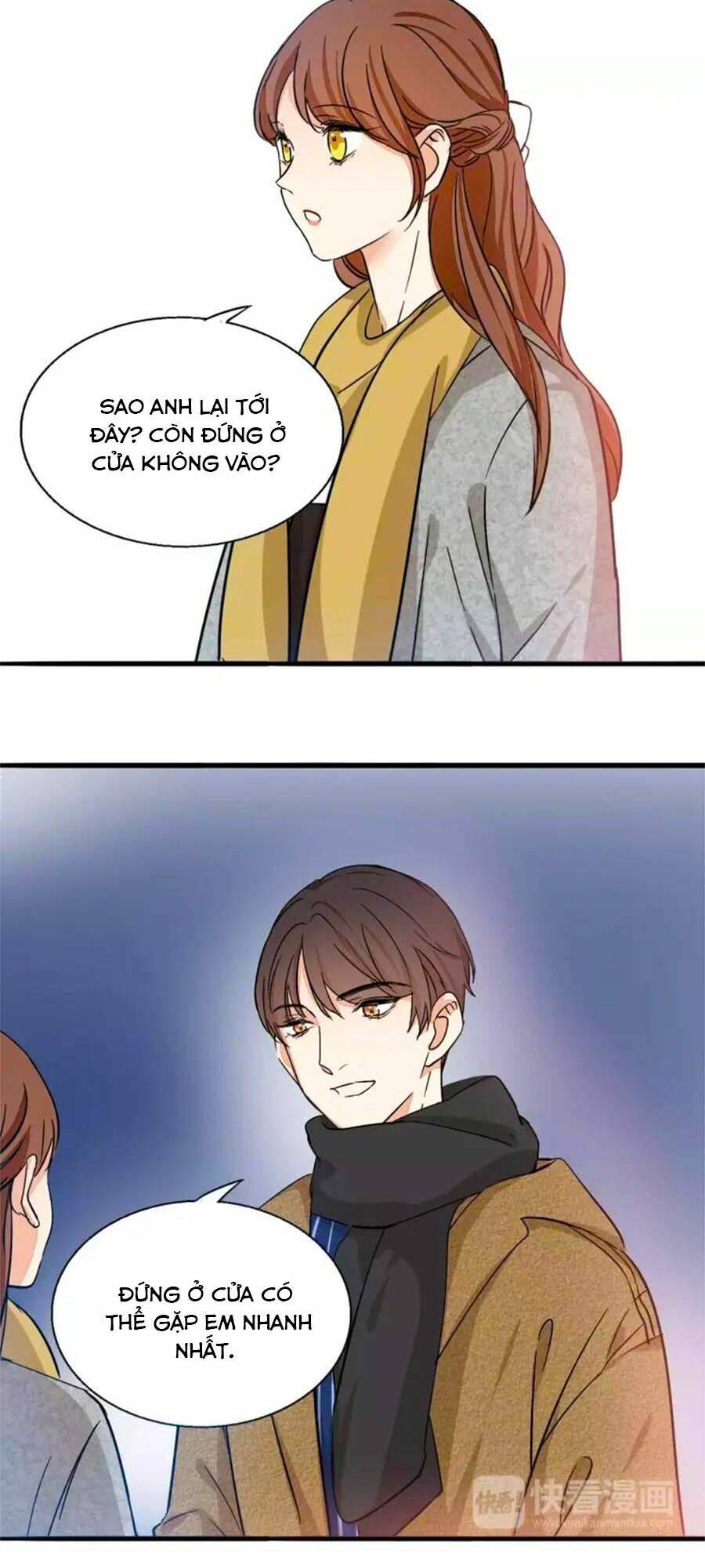 Mùi Hương Lãng Mạn: Chapter 47