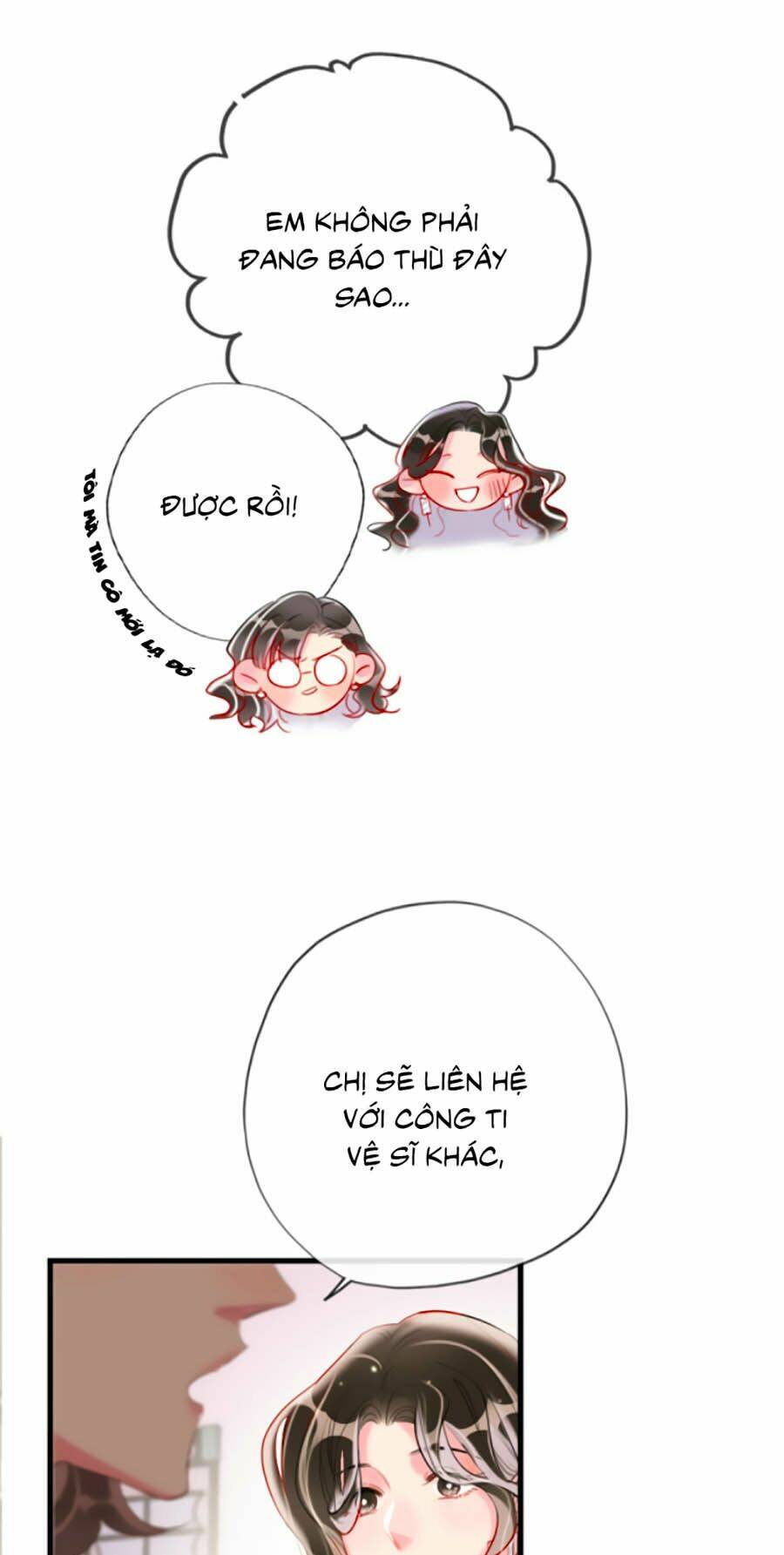 Cô Ấy Thật Xinh Đẹp: Chapter 7