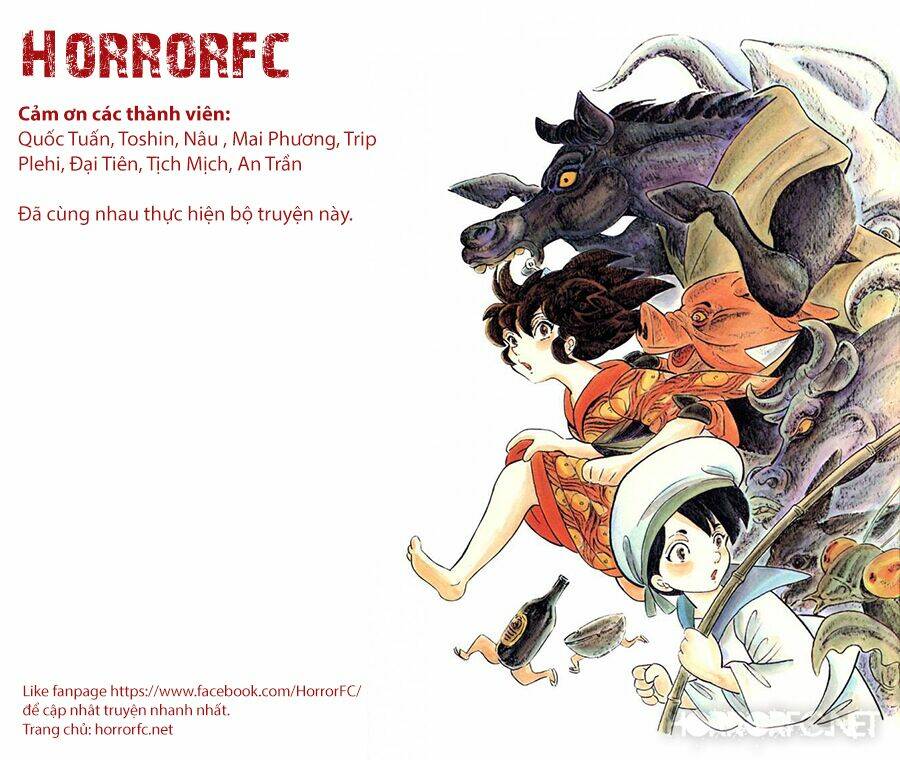 Mononoke Soushi: Chapter 3