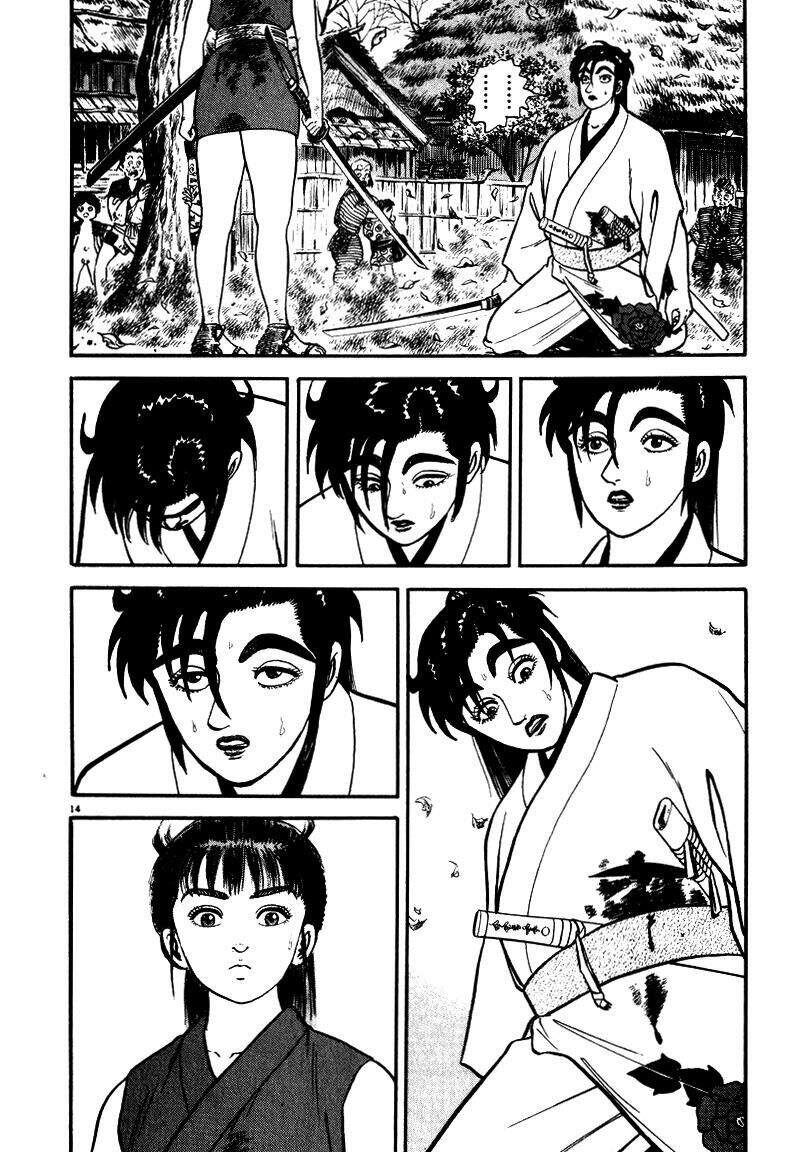 Thiếu Nữ Vô Cấu: Chapter 46