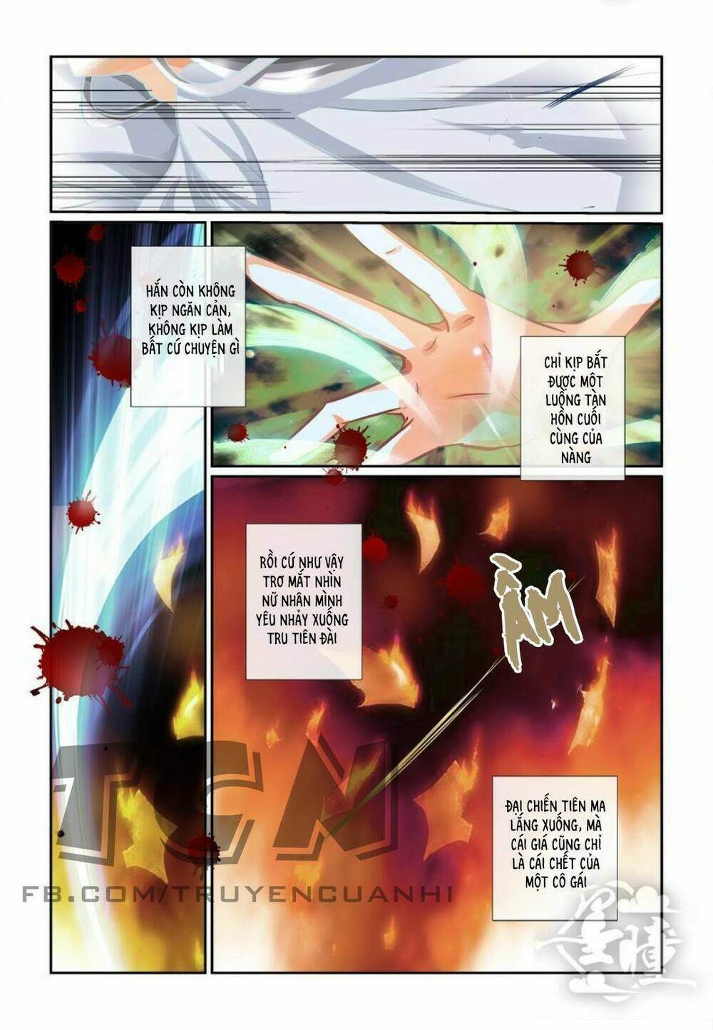 Ma Phi Giá Đáo: Chapter 1