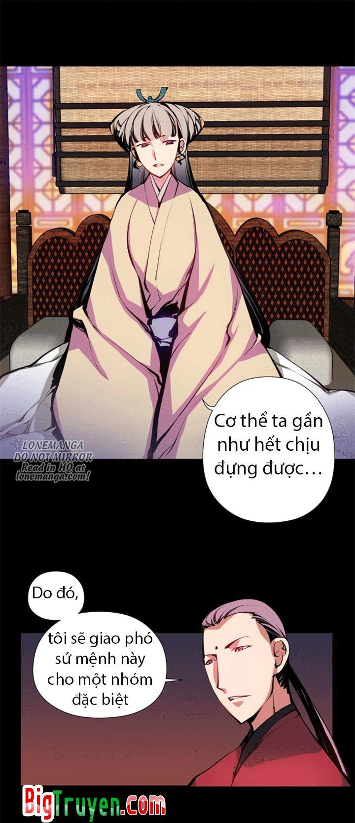 Marchan: The Embodiment Of Tales: Chapter 20