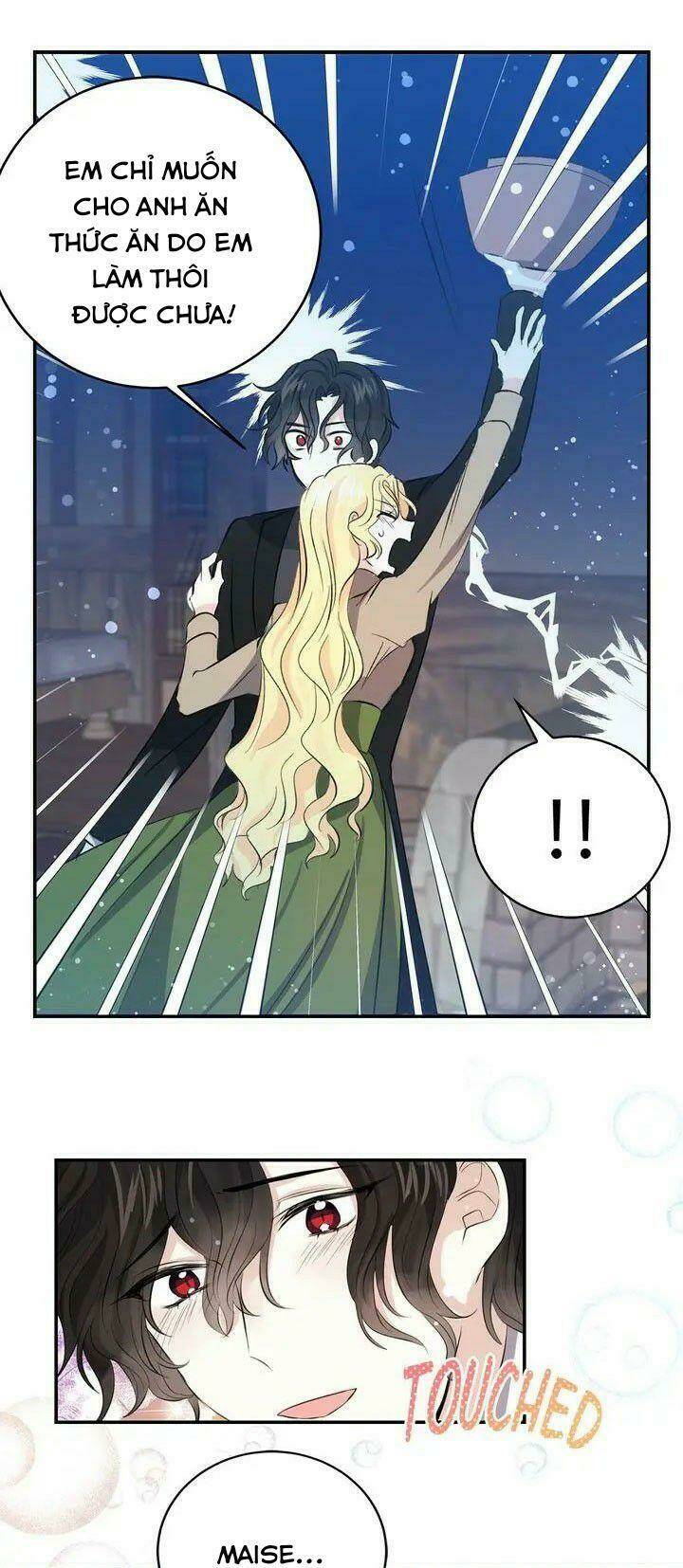 Tôi Là Bạn Gái Cũ Của Một Người Lính: Chapter 31