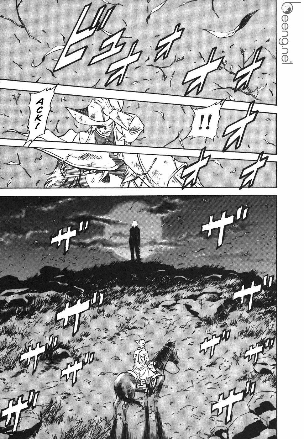 Red Living On The Edge: Chapter 103