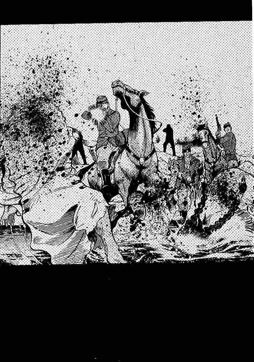 Red Living On The Edge - Người Da Đỏ Lang Thang: Chapter 12