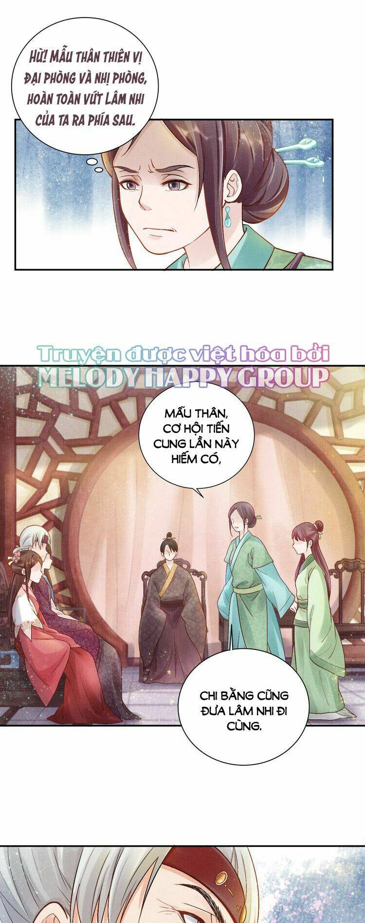 Thịnh Sủng Y Phi Chi Dao Quan Truyện: Chapter 9