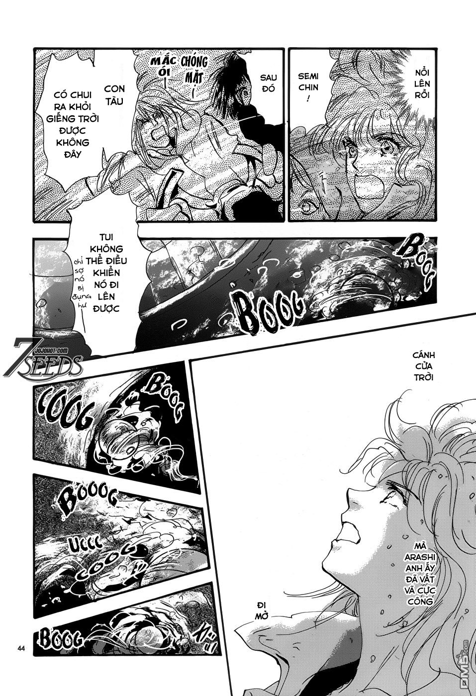 Mầm Sống: Chapter 177