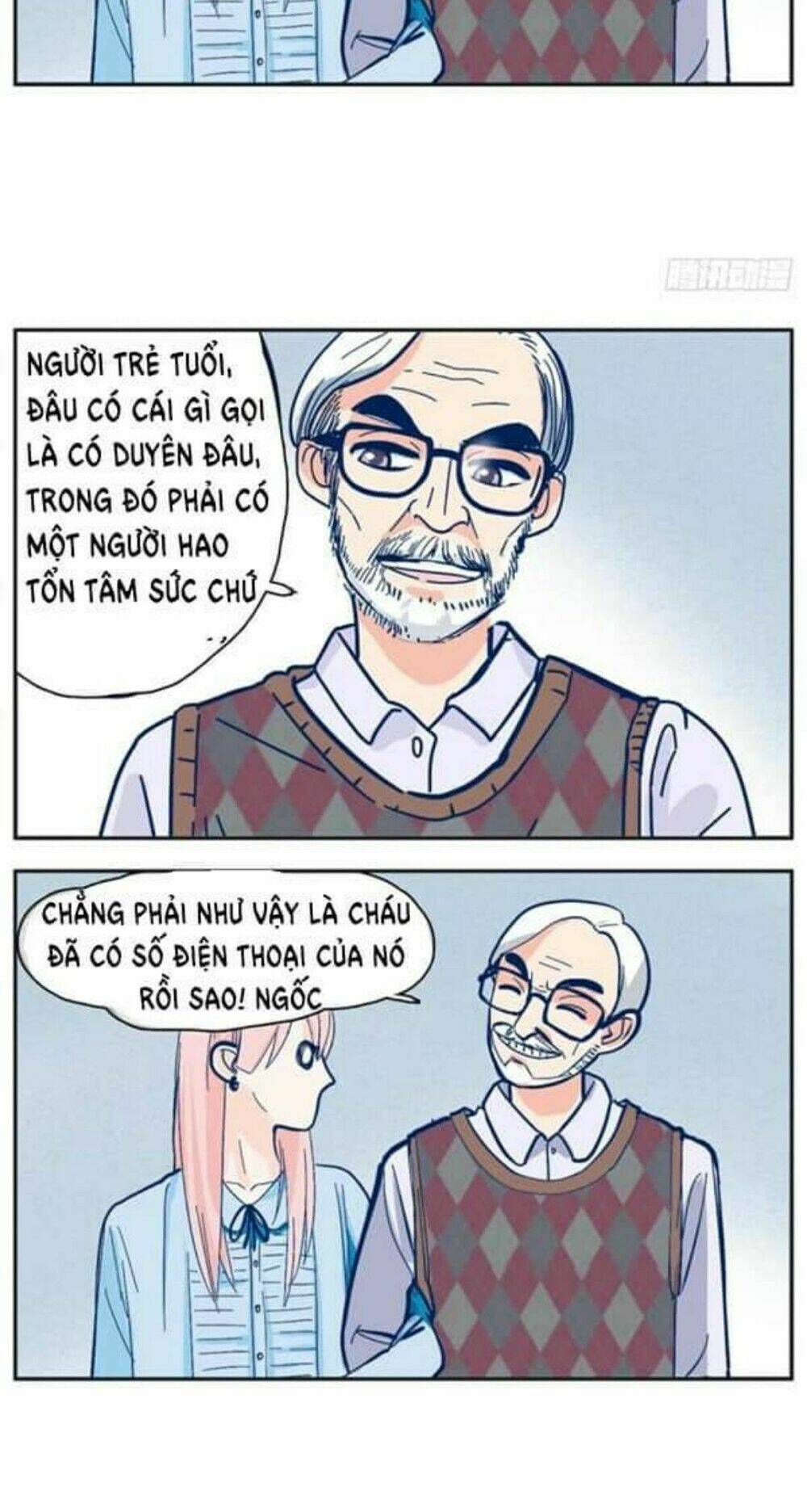 Song Bào Thai Theo Đuổi Nữ Thần: Chapter 6