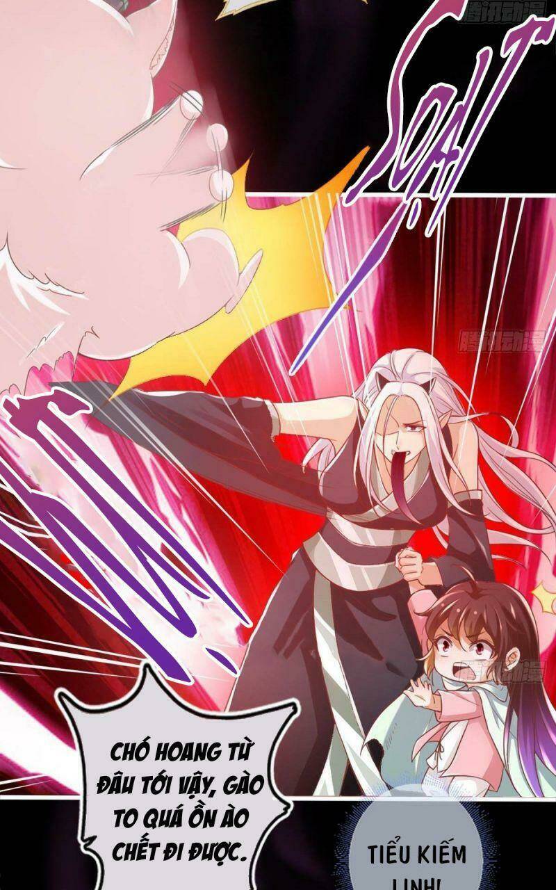 Cứu Được Tên Đại Ma Tôn: Chapter 15