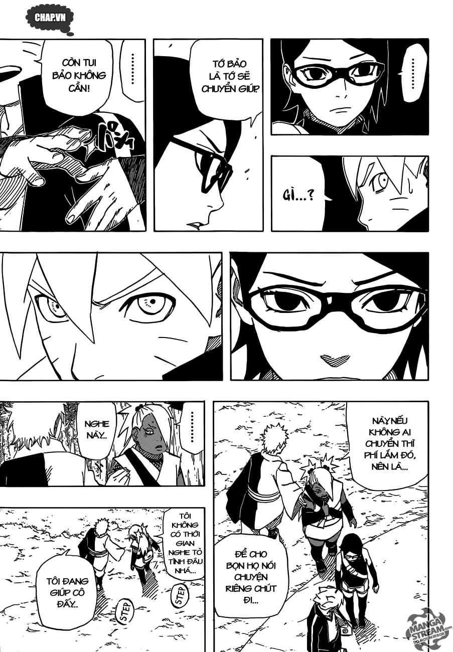 Naruto: Chapter 700.3