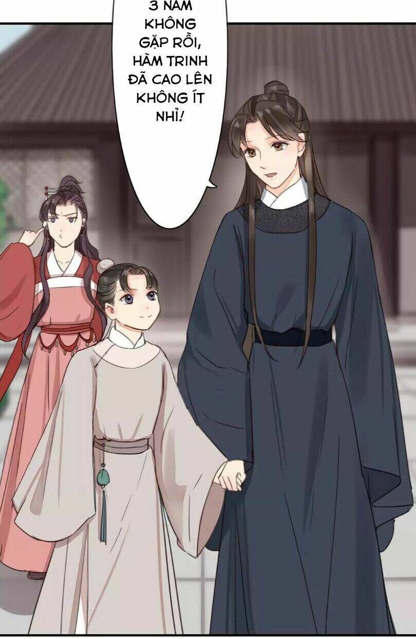 Chỉ Phu Vi Thê: Chapter 39