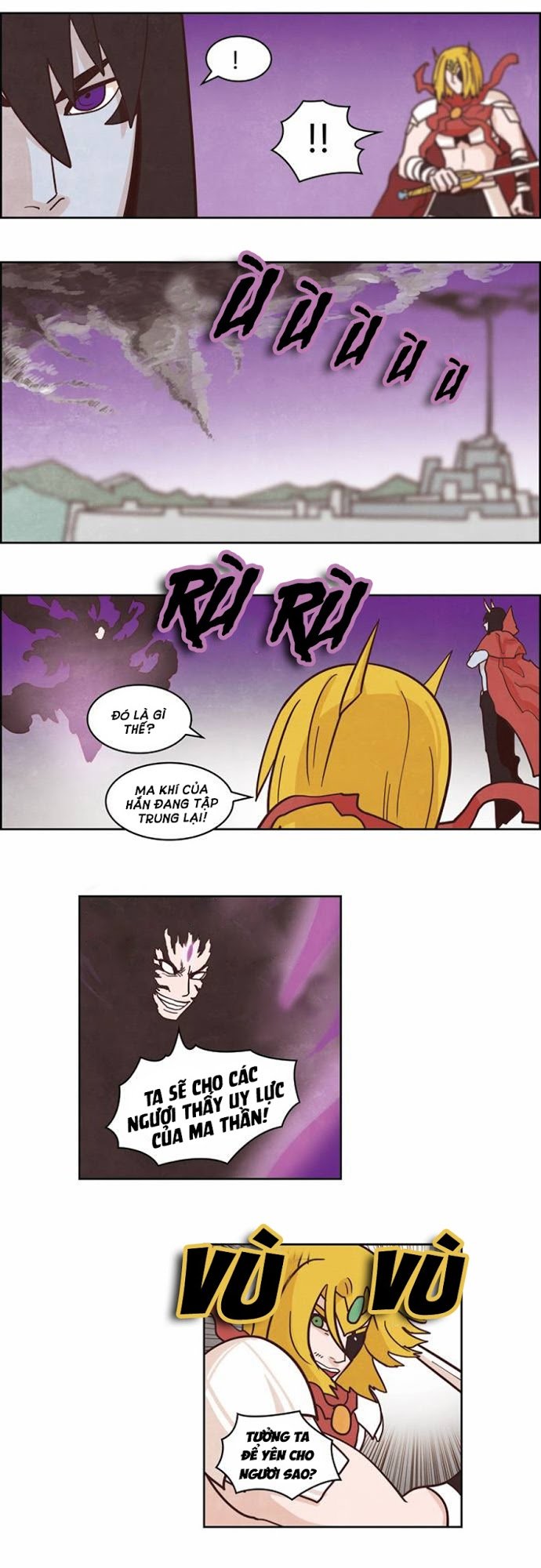 The Devil King Is Bored 2: Chapter 52