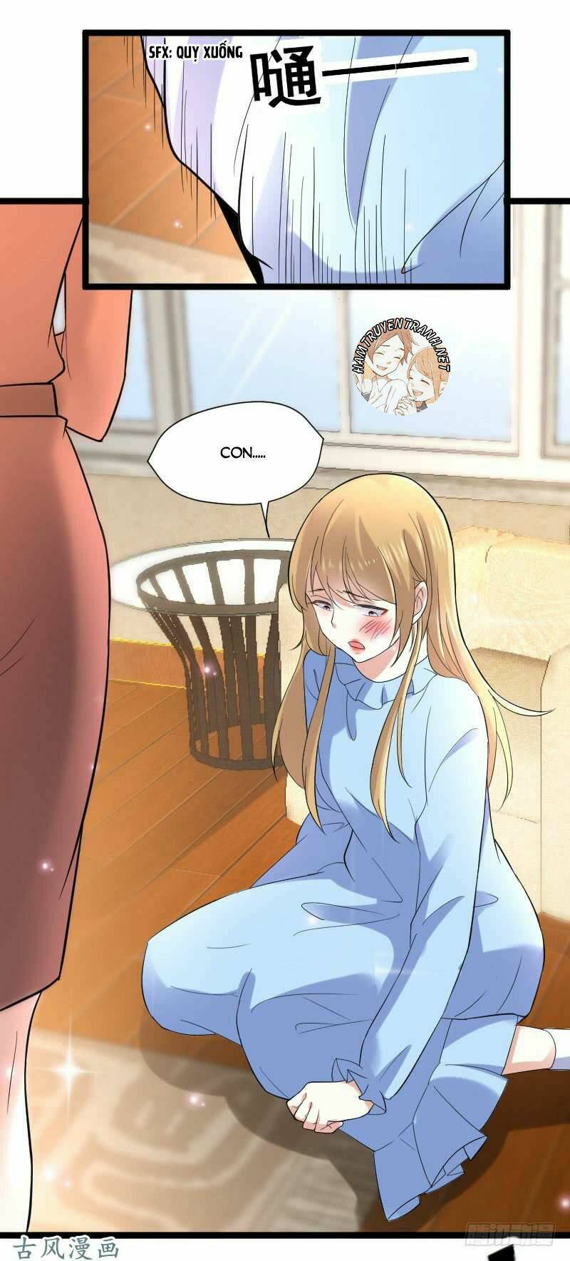 Mặt Nạ Mê Hoặc: Chapter 55